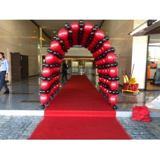 Walkaway Entrance Tunnel Balloon Arch